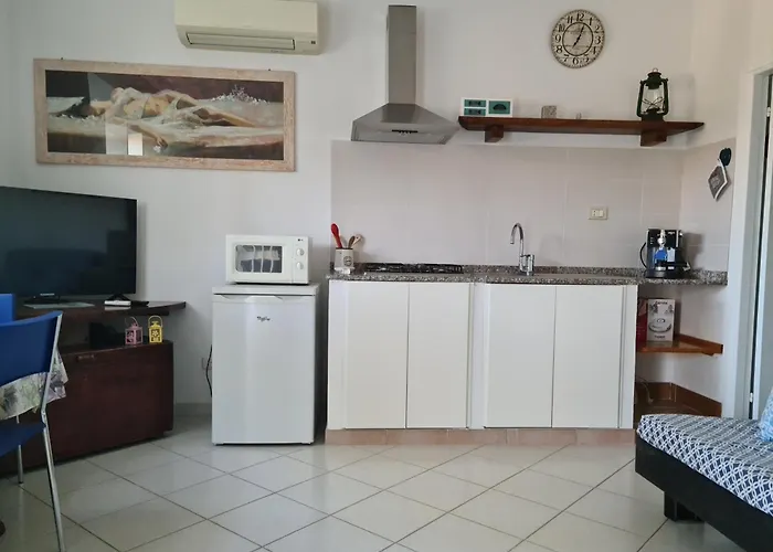 Grazioso Monolocale * Marina di Campo